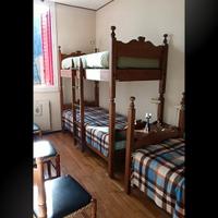 letto castello e singolo