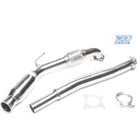 SOPPRESSORE DOWNPIPE AUDI A3 8P 8PA SPORTBACK 03-1