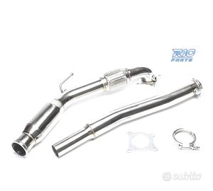 SOPPRESSORE DOWNPIPE AUDI A3 8P 8PA SPORTBACK 03-1