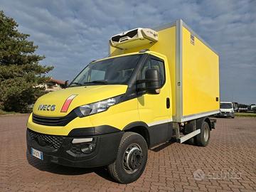 Iveco Daily 60C18 Patente C Frigo 3,38 m FRCX