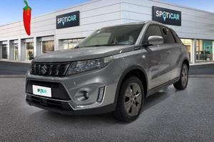 Suzuki Vitara 1.4 Boosterjet hybrid Cool
