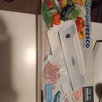 macchinario per sottovuoto 