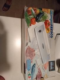 macchinario per sottovuoto 