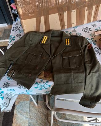 Unoforme militare Regno