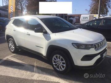 JEEP Compass 1.6 Multijet II 2WD Business