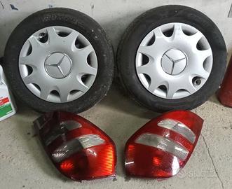 Mercedes classe a ricambi