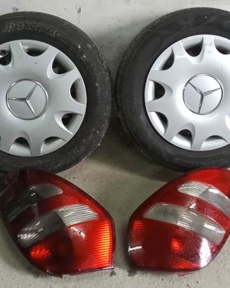 Mercedes classe a ricambi