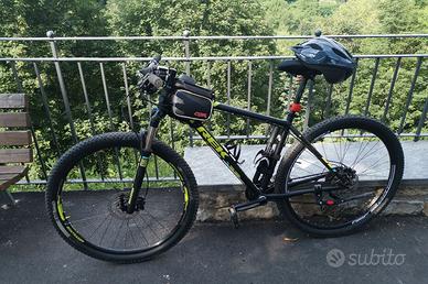 Trek X-Caliber 9 2018