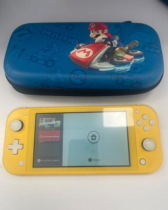 Nintendo switch Lite