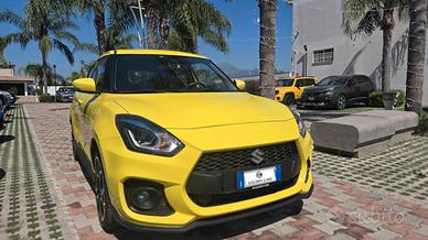 Suzuki Swift 1.4h Sport 2wd 130CV Uff Italy Led US