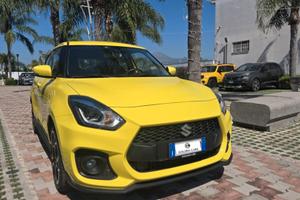 Suzuki Swift 1.4h Sport 2wd 130CV Uff Italy Led US