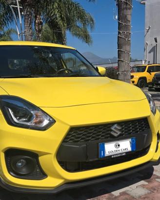 Suzuki Swift 1.4h Sport 2wd 130CV Uff Italy Led US