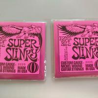 Corde per chitarra elettrica Ernie Ball Super Slin