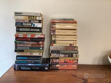 Libri in lingua originale inglese