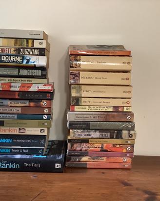 Libri in lingua originale inglese