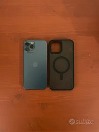 Iphone 12 Pro Max - 128 Gb - Blu