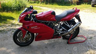 Ducati SS 750 ie 2001