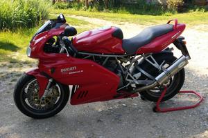 Ducati SS 750 ie 2001