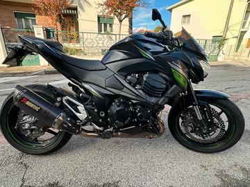 Kawasaki Z 800 - 2016