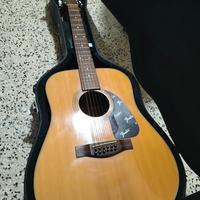 Chitarra fender f310-12 vintage anni 80'