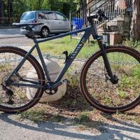 Canyon modello Patlite da Gravel 