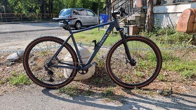 Canyon modello Patlite da Gravel 