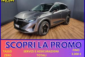 NISSAN Qashqai MHEV 140 CV N-Connecta