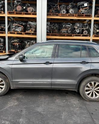 RICAMBI USATI Volkswagen TIGUAN ANNO 2018 COD. DGD
