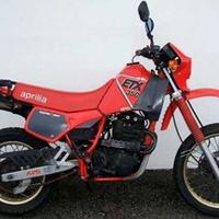 Ricambi aprilia etx 350