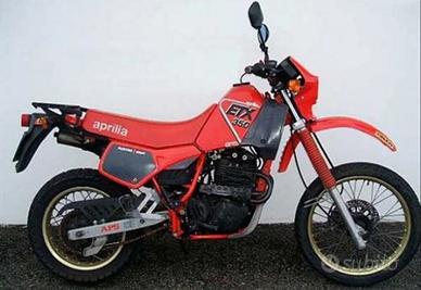 Ricambi aprilia etx 350