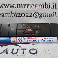 A1648703510 PULSANTIERA CENTRALE MERCEDES ML W164 