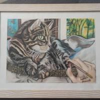 Disegno "L'attesa"