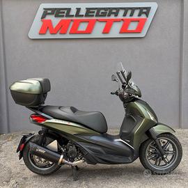 Piaggio Beverly 400 S