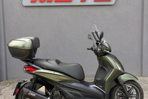 Piaggio Beverly 400 S