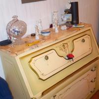 SET vintage camera da letto