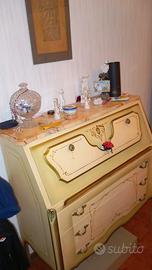 SET vintage camera da letto