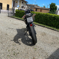 Gilera SMT 50cc - 2017