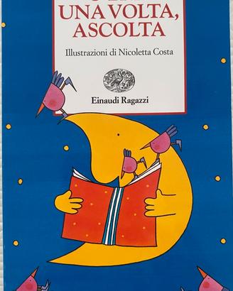R.Piumini C’era una volta, ascolta