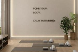 Studio YOGA PILATES o PT + MASSAGGI CABINA ESTET