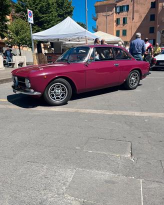alfa romeo gt junior 