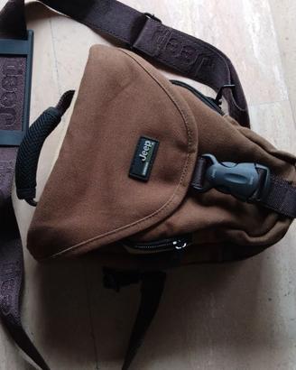 custodia macchina fotografica Jeep originale