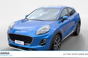FORD Puma II 2020 - Puma 1.0 ecoboost h Titanium s