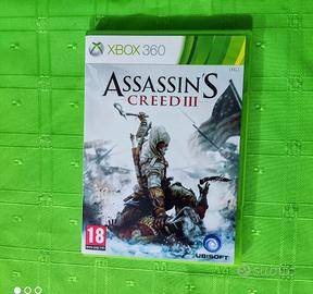 ASSASSIN'S CREED lll

