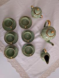 servizio caffè vintage anni 1950  Bellagio f