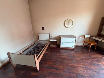 Arredamento camera