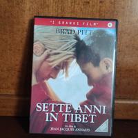 DVD originale Setta Anni in Tibet