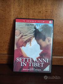 DVD originale Setta Anni in Tibet