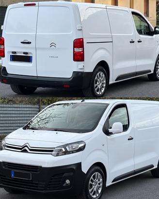 CITROËN JUMPY 1.6 BLUEHDi 115CV - 173000KM