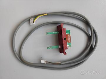 Debimetro Extraflame Nordica