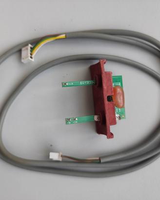 Debimetro Extraflame Nordica